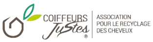 Logo vereniging coiffeurs justes