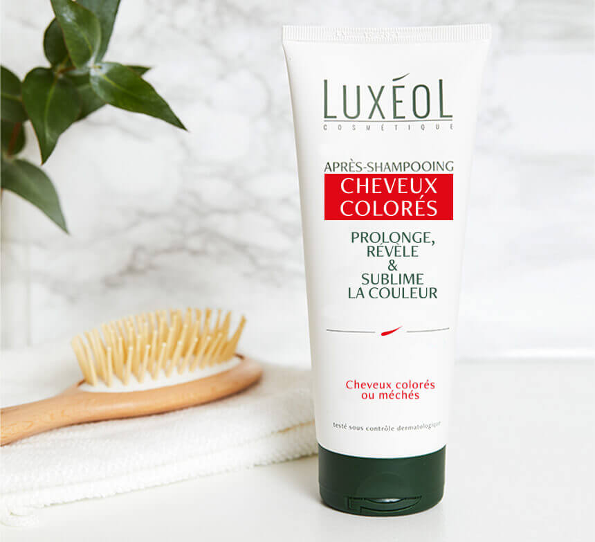 conditioner voor gekleurd haar