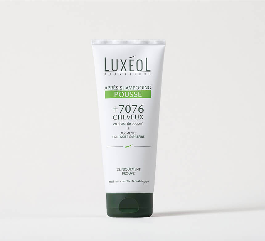 conditioner voor haargroei