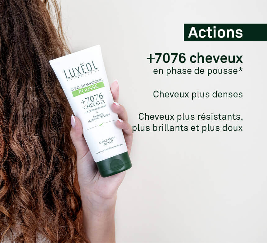 conditioner voor haargroei