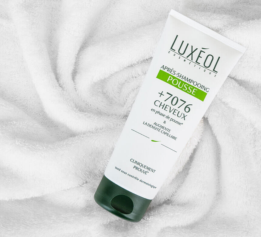 conditioner voor haargroei