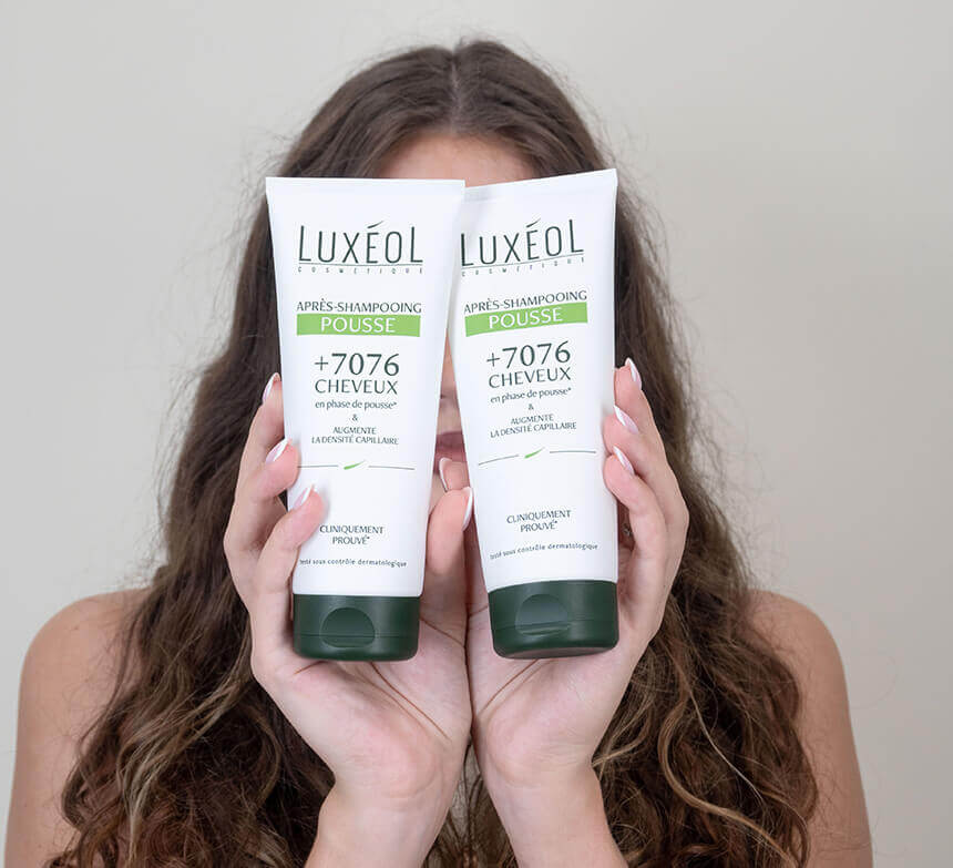 conditioner voor haargroei