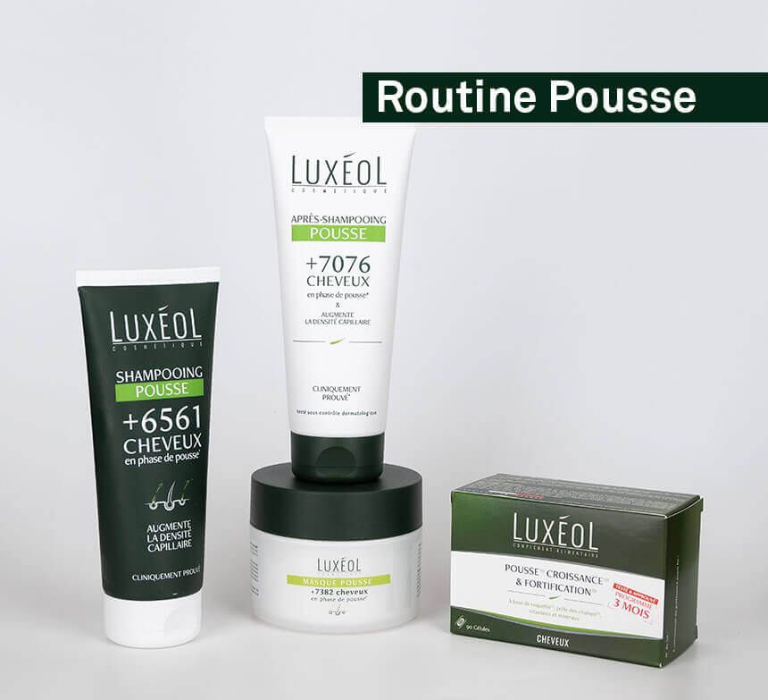 conditioner voor haargroei