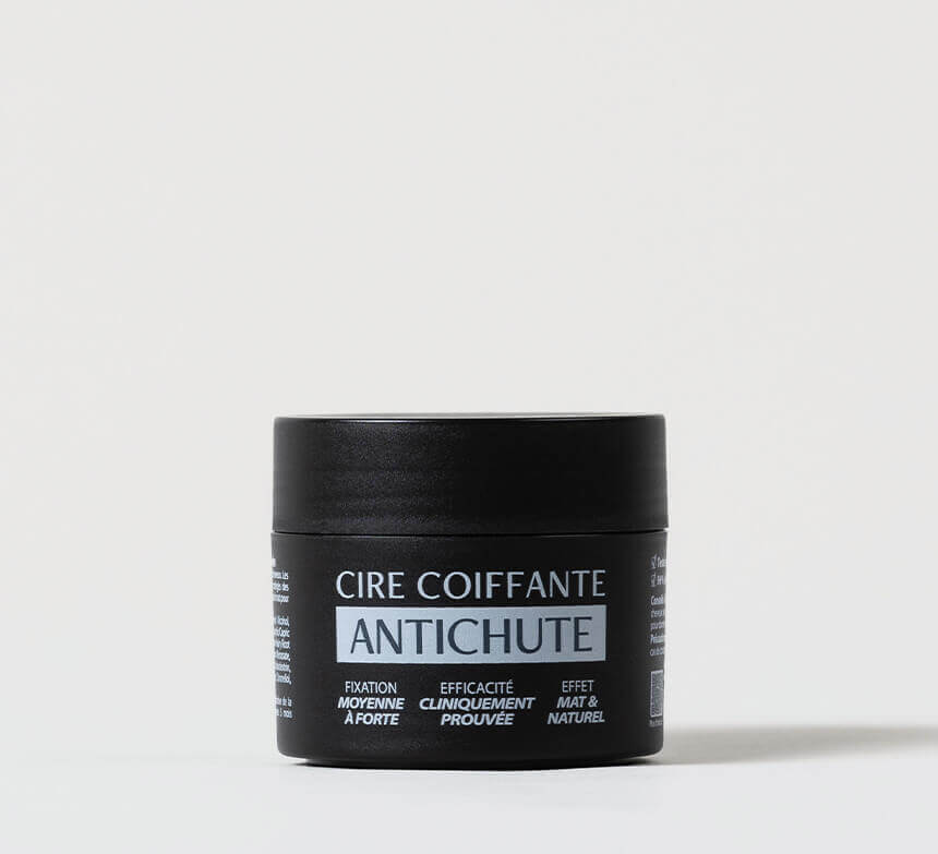 haarstyling wax
