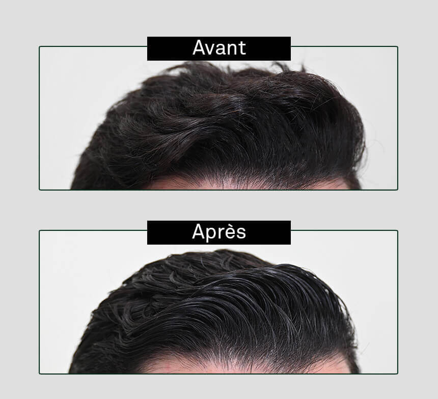 haarstyling wax