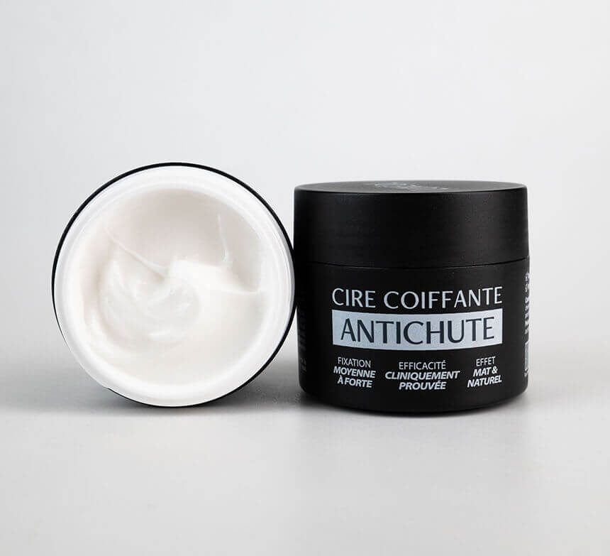 haarstyling wax