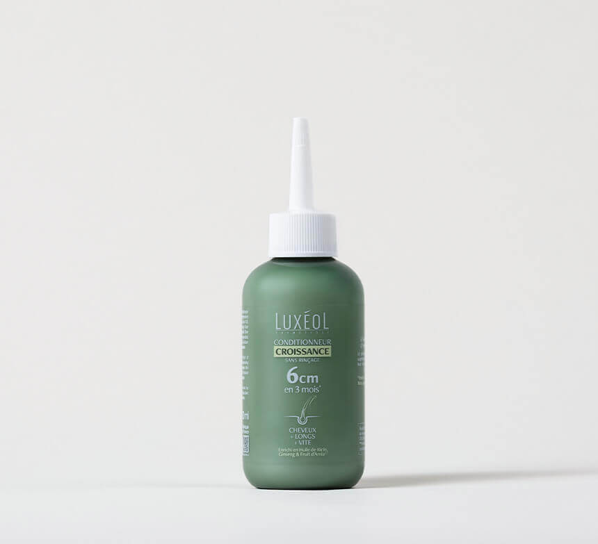 spoelvrije conditioner-groei
