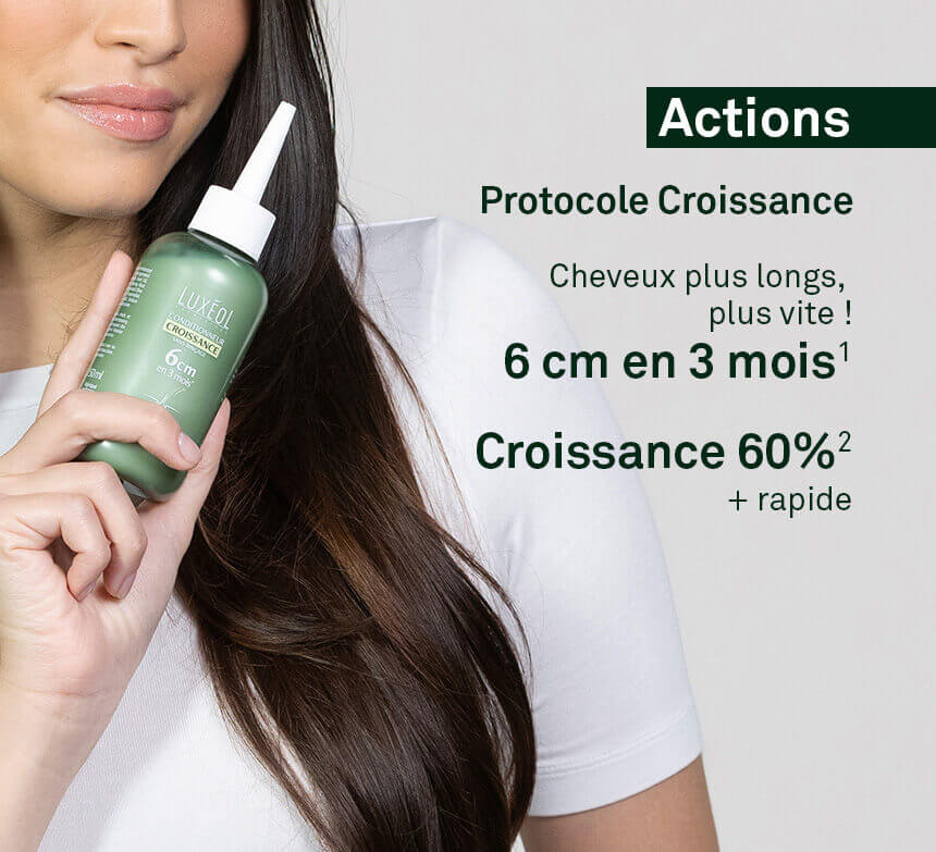 spoelvrije conditioner-groei