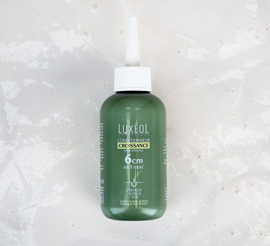 spoelvrije conditioner-groei