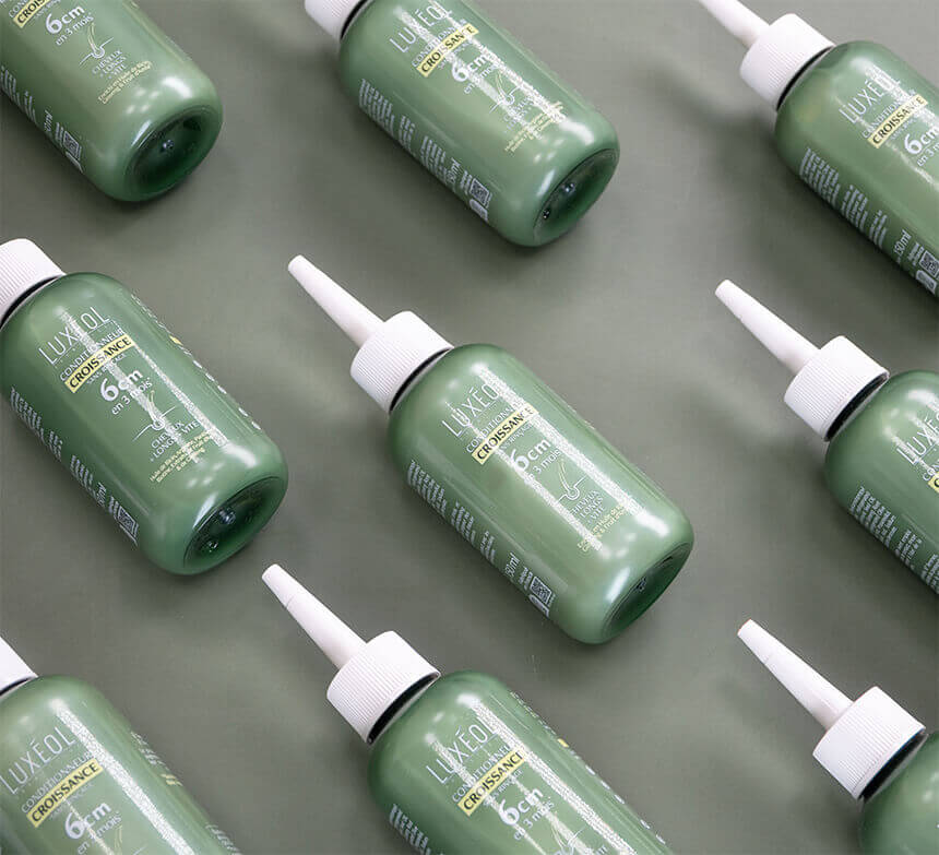 spoelvrije conditioner-groei