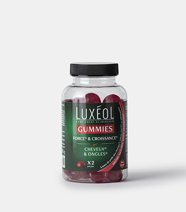 Gummies Kracht & Groei