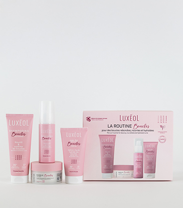 Reisset krullenroutine