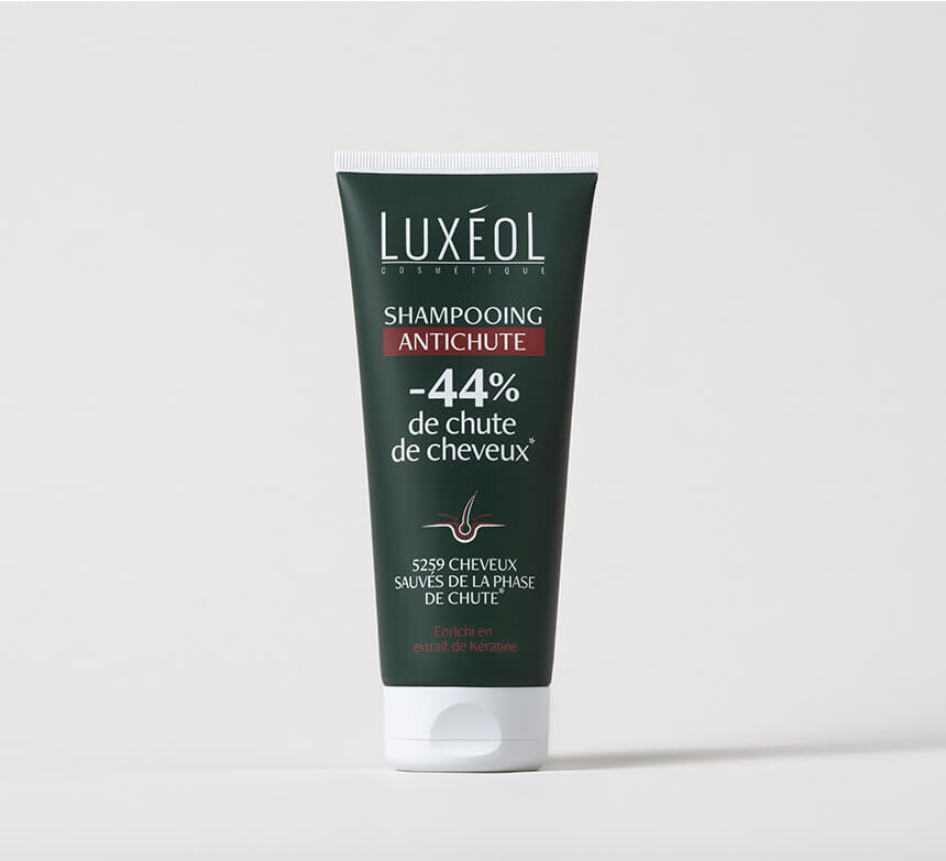shampoo tegen haaruitval