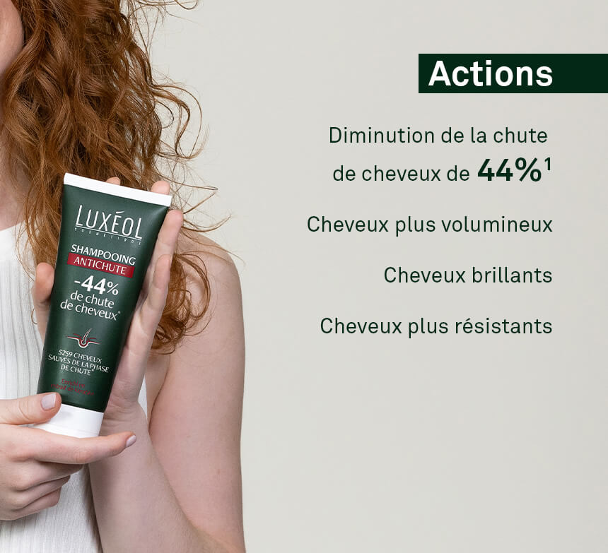 shampoo tegen haaruitval