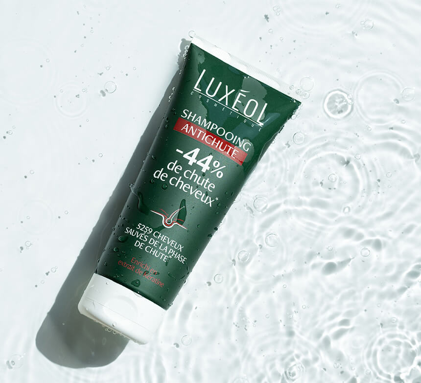 shampoo tegen haaruitval