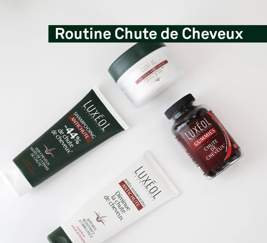shampoo tegen haaruitval