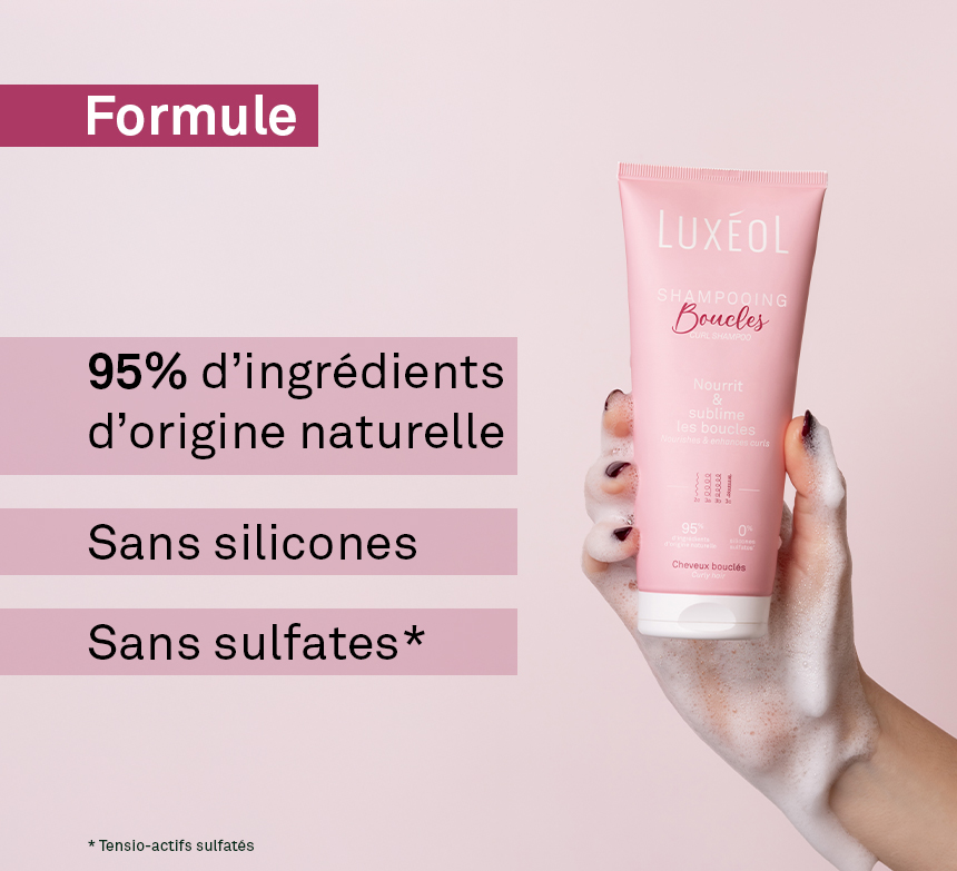 krulshampoo