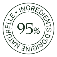 Krulshampoo percentage natuurlijke ingrediënten