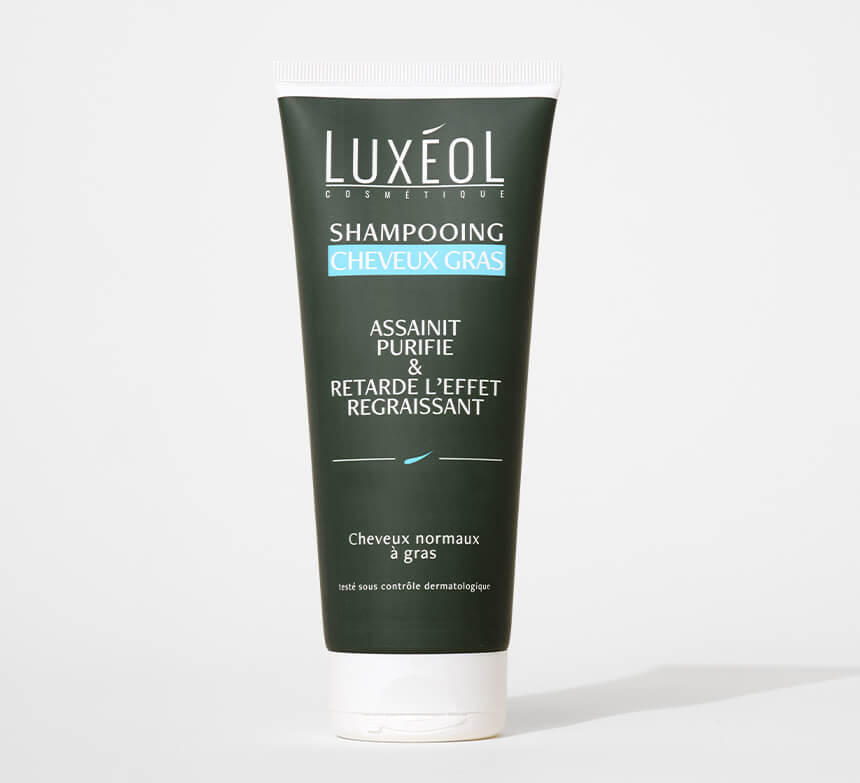 Shampoo voor vet haar
