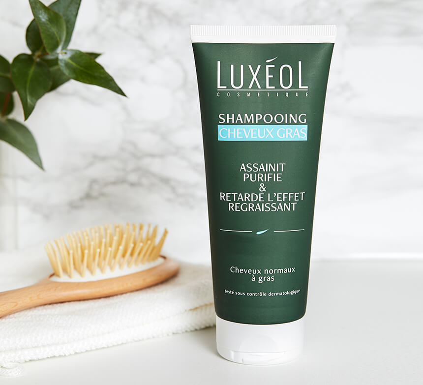 shampoo-vet haar