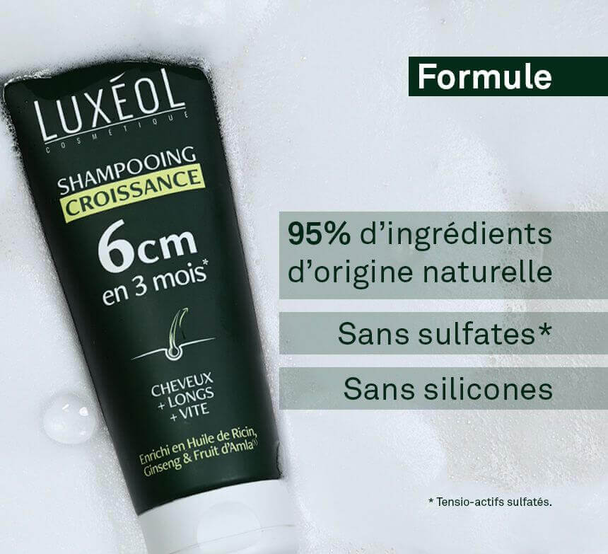 groeishampoo