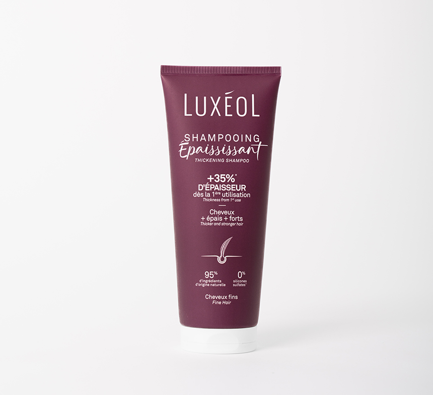 verdikkende shampoo
