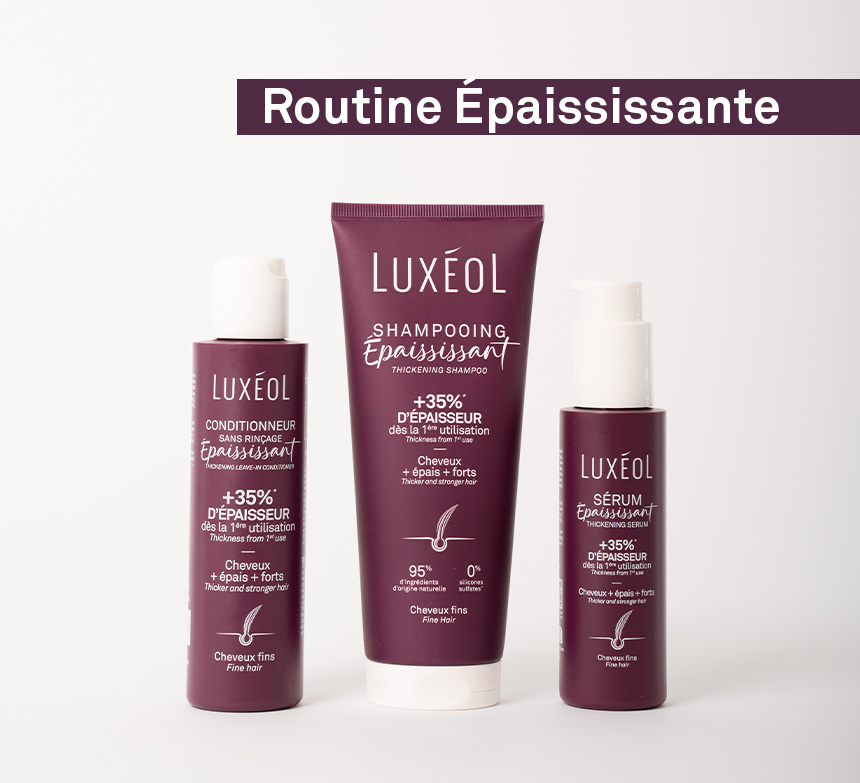 verdikkende shampoo