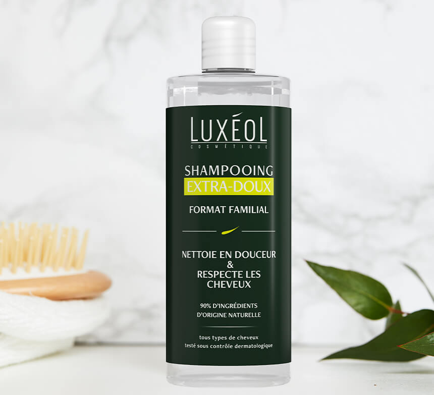extra zachte shampoo