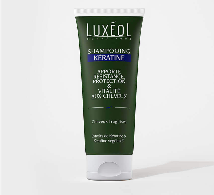 keratine shampoo