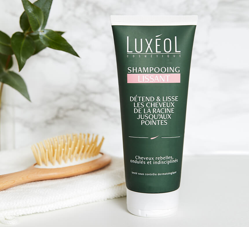 Gladmakende shampoo