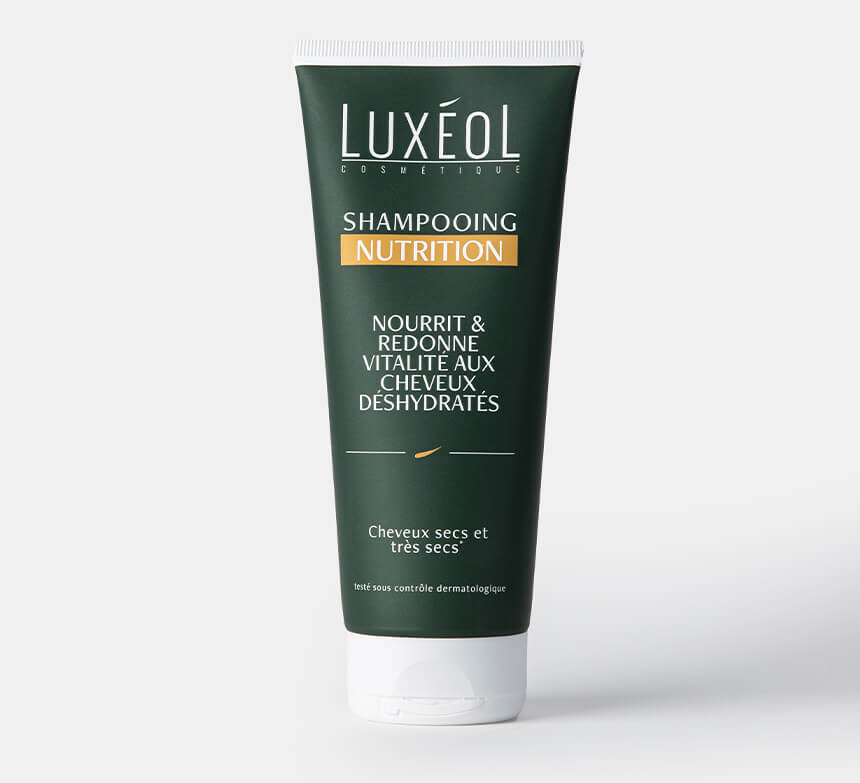 Voedingsshampoo