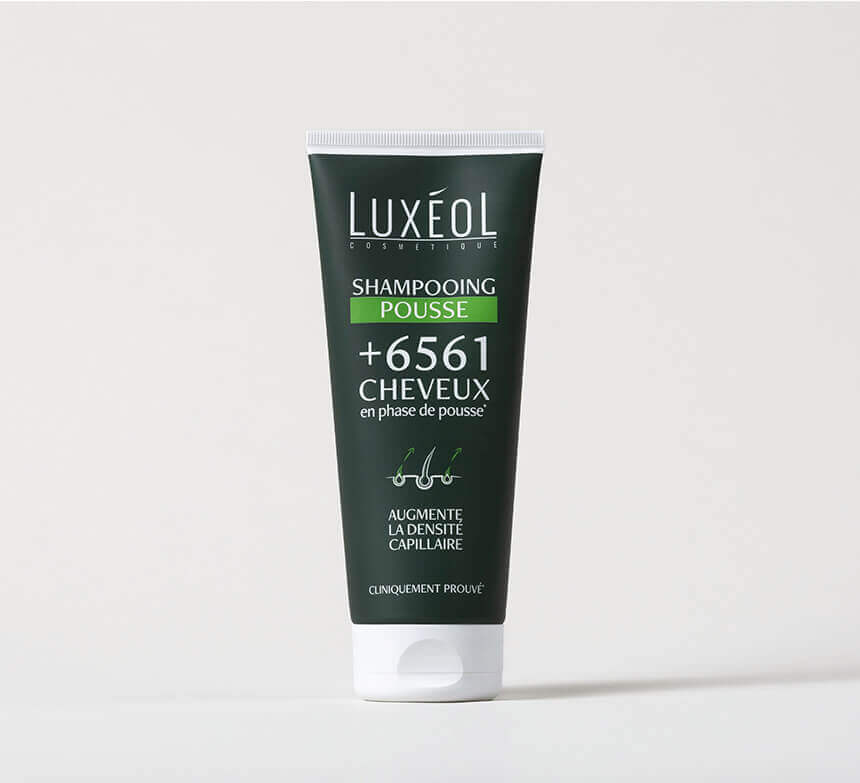 Groei shampoo