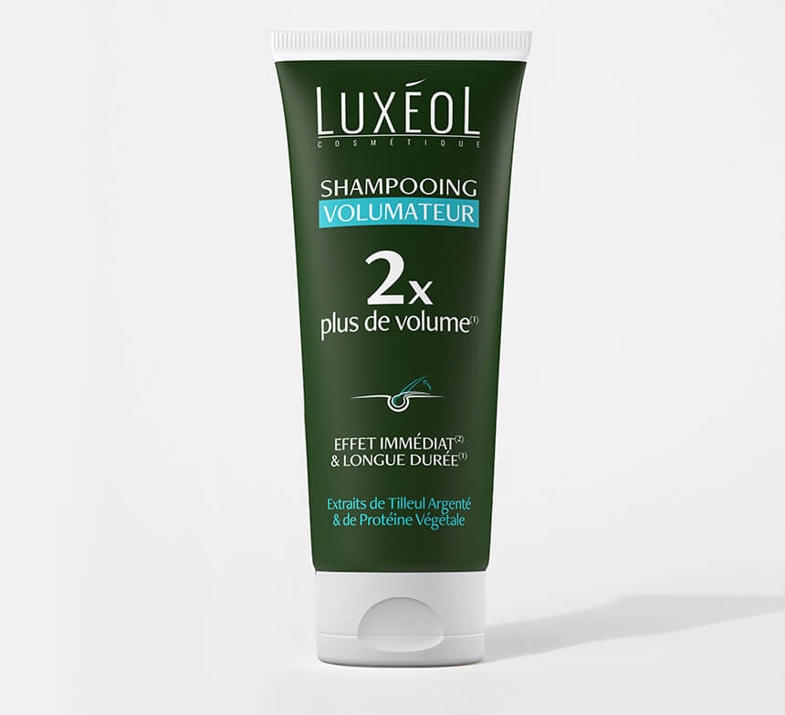Volumiserende shampoo