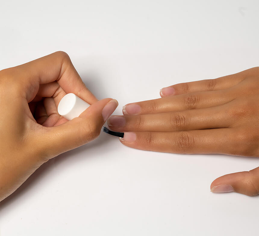 versterkende nagelverzorging