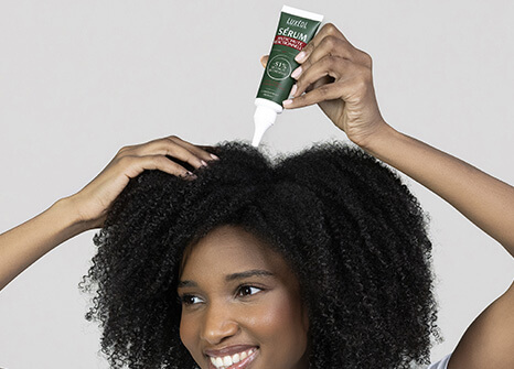 Resultaten Luxéol Reactie Haaruitval Serum